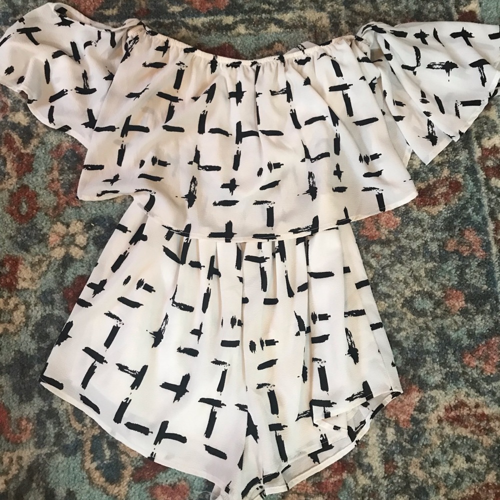 Henrigirl Romper